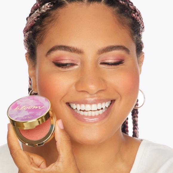 ONLY 1! Tarte Bloom Amazonian Clay Blush 🪞 NEW IN BOX - Picture 2 of 6